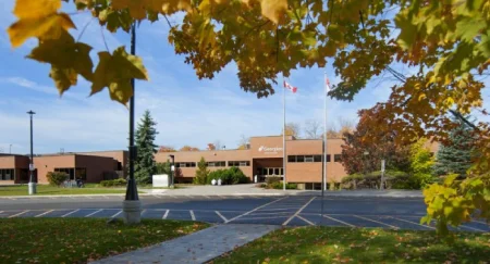 Georgian College Orillia campus